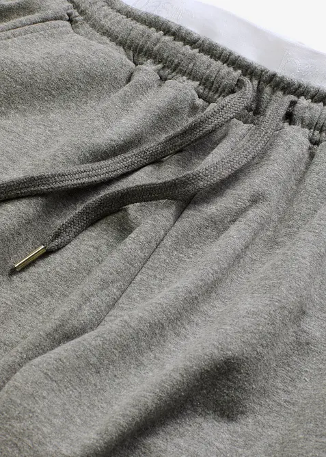 Pantalon d’intérieur en molleton avec poches côté, bonprix