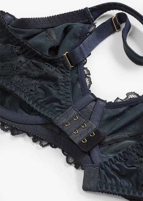 Soutien-gorge minimiseur avec dentelle, bonprix