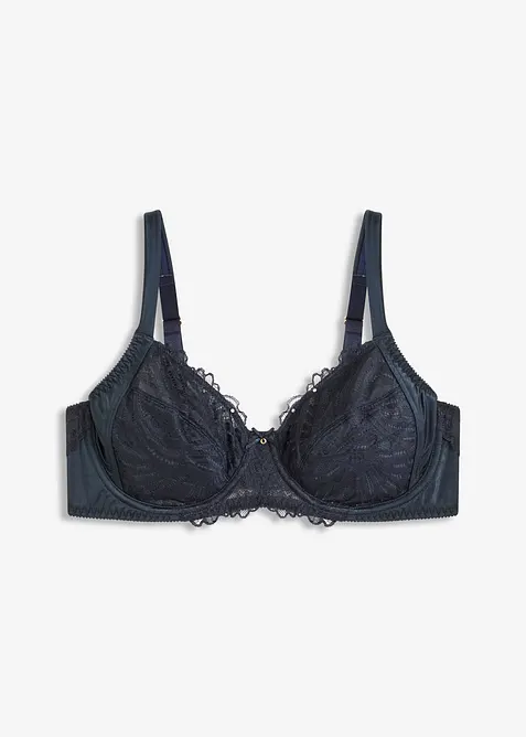 Soutien-gorge minimiseur avec dentelle, bonprix