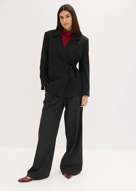 Blazer oversize, bonprix