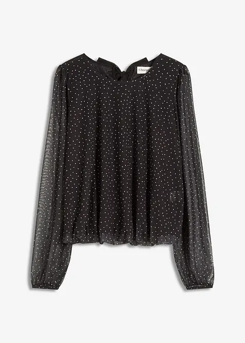 T-shirt manches longues, bonprix