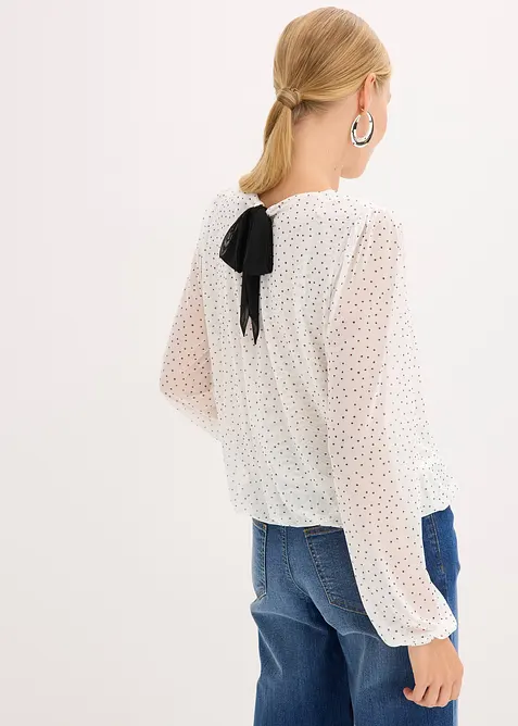 T-shirt manches longues, bonprix