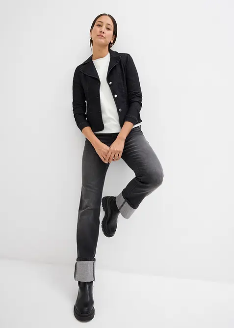 Sweat 100% coton, bonprix