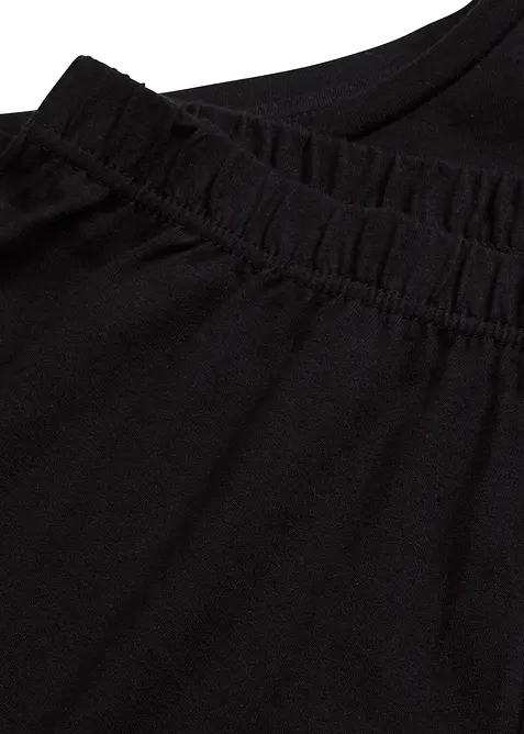 Tenue d’intérieur oversize en coton doux, bonprix