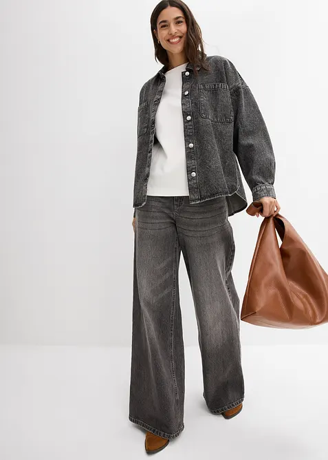 T-shirt 100% coton, bonprix