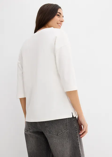 T-shirt 100% coton, bonprix