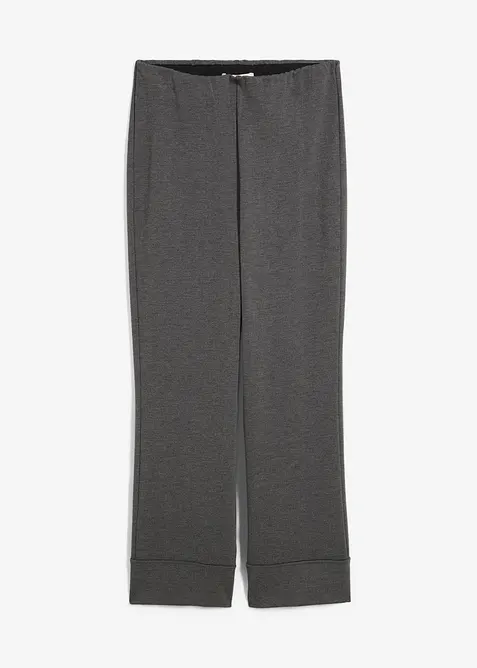 Pantalon en viscose mélangée, bonprix