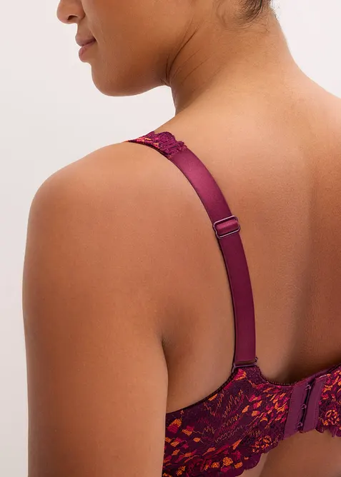 Soutien-gorge minimiseur en dentelle, bonprix