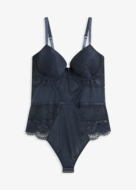 Body-string avec détails brillants, bonprix