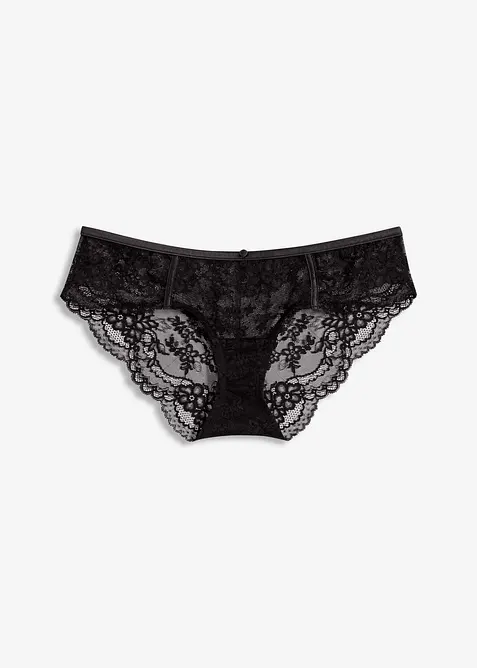Shorty en dentelle, bonprix