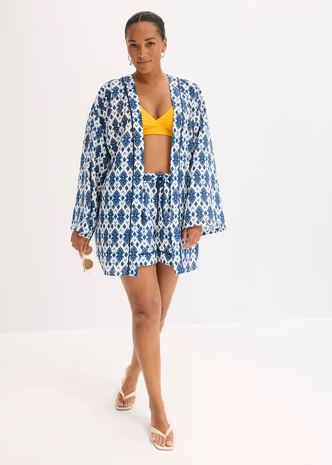 Blouse kimono, bonprix