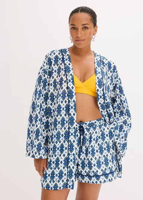 Blouse kimono, bonprix