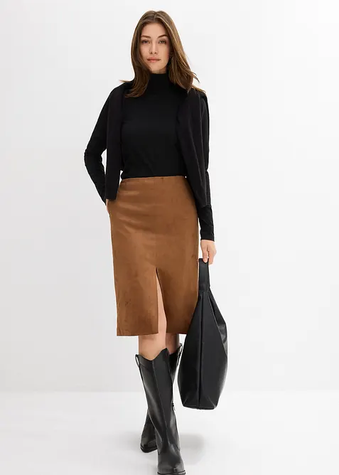 Jupe crayon, bonprix