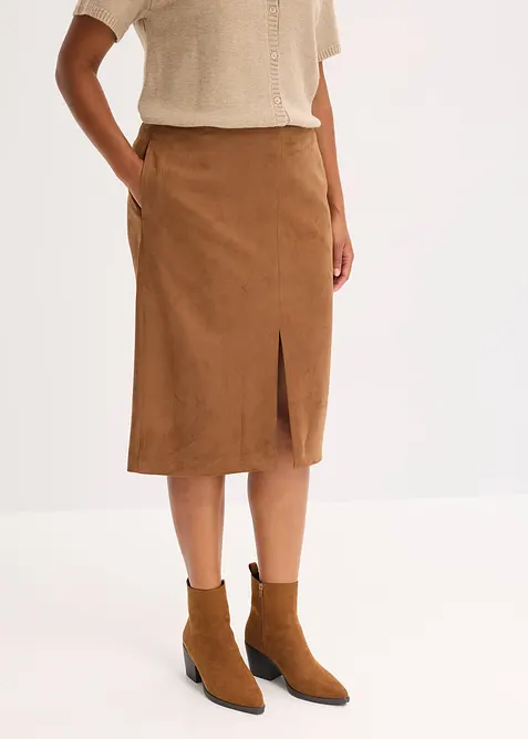 Jupe crayon, bonprix