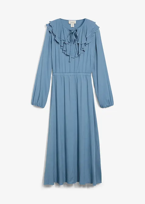 Robe longue en viscose fluide, bonprix