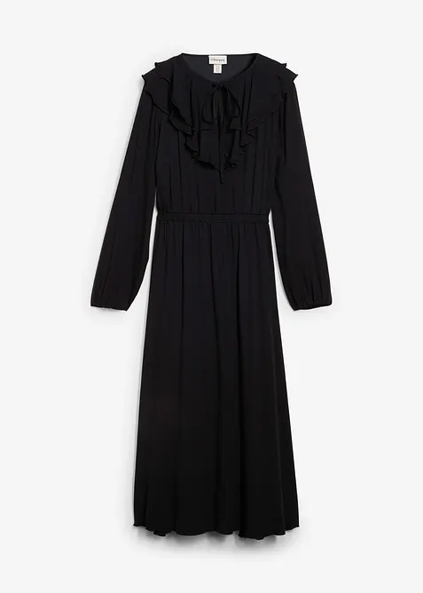 Robe longue en viscose fluide, bonprix