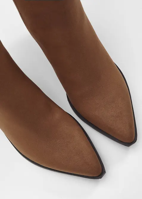 Bottines santiags, bonprix