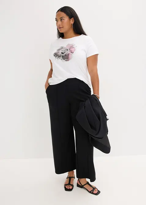 T-shirt 100% coton, bonprix