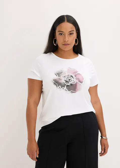 T-shirt 100% coton, bonprix