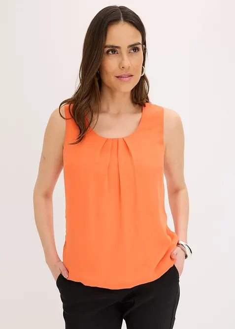 Blouse sans manches, bonprix