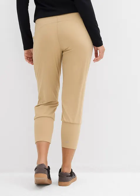 Pantalon 3/4 ultra-doux, bonprix
