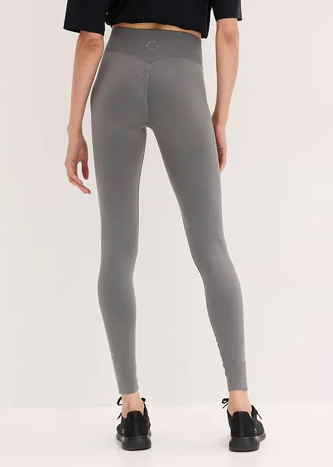 Legging scrunch sans coutures, bonprix