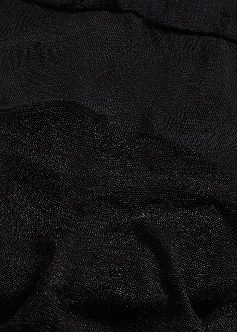 Collant semi-opaque, 30 DEN, lot de 2, bonprix