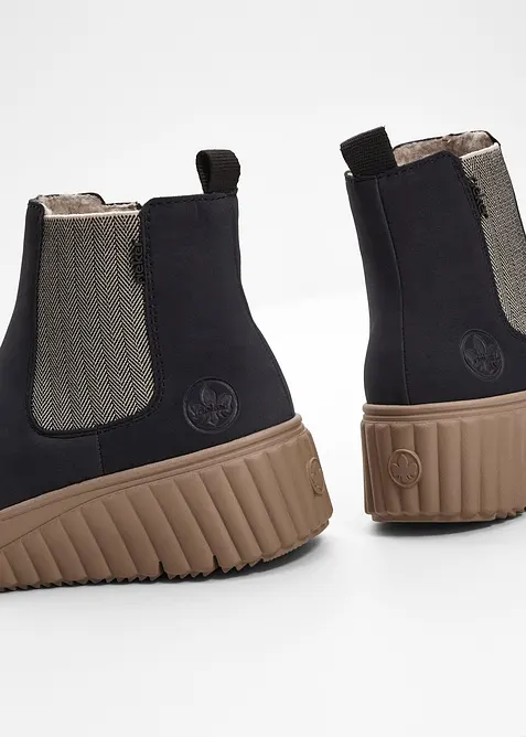 Boots Rieker, Rieker