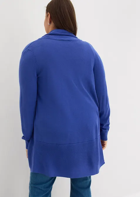 Gilet en fine maille, bonprix