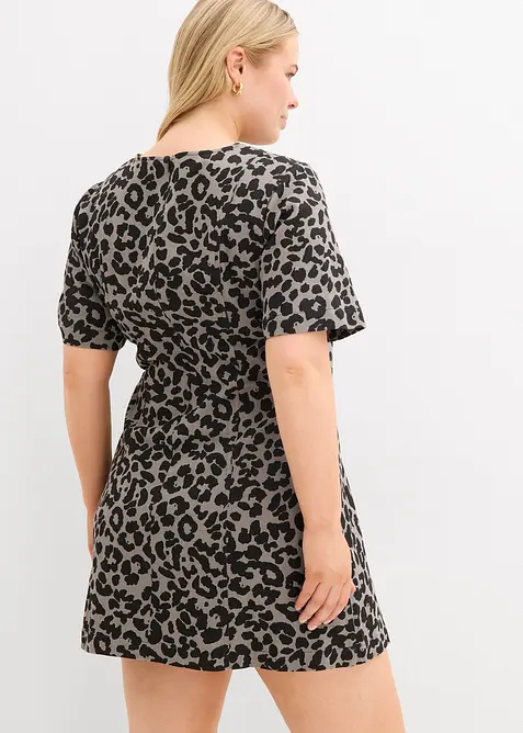 Robe en twill 100% coton, bonprix