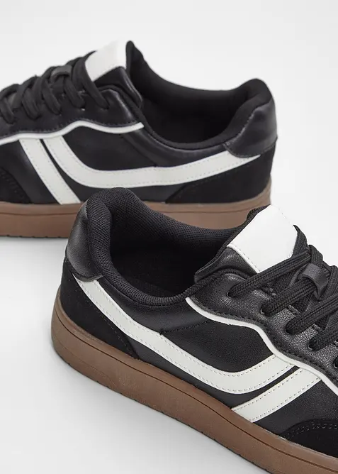 Sneakers rétro, bonprix