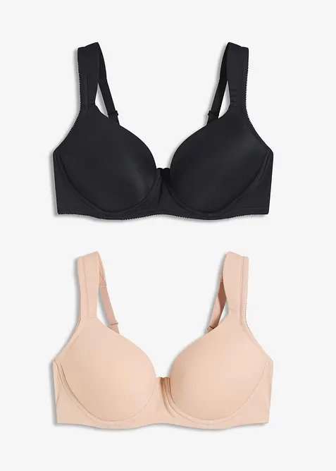 Soutien-gorge à coques, bonprix
