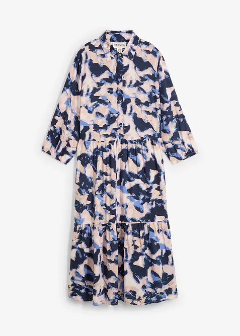 Robe-tunique en viscose fluide, bonprix