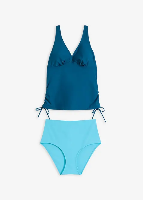 Tankini (ens. 2 pces), bonprix