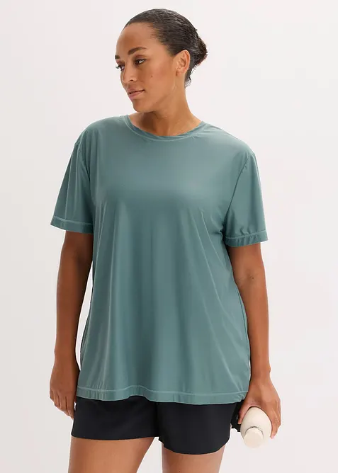 T-shirt technique ultra doux, séchage rapide, bonprix