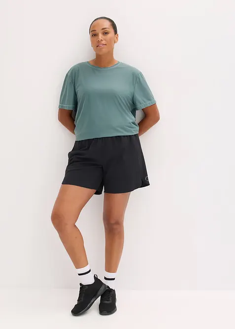 T-shirt technique ultra doux, séchage rapide, bonprix