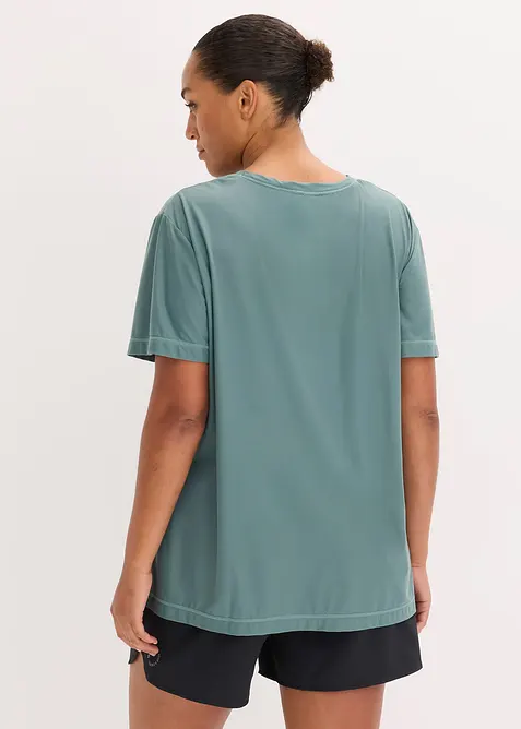 T-shirt technique ultra doux, séchage rapide, bonprix