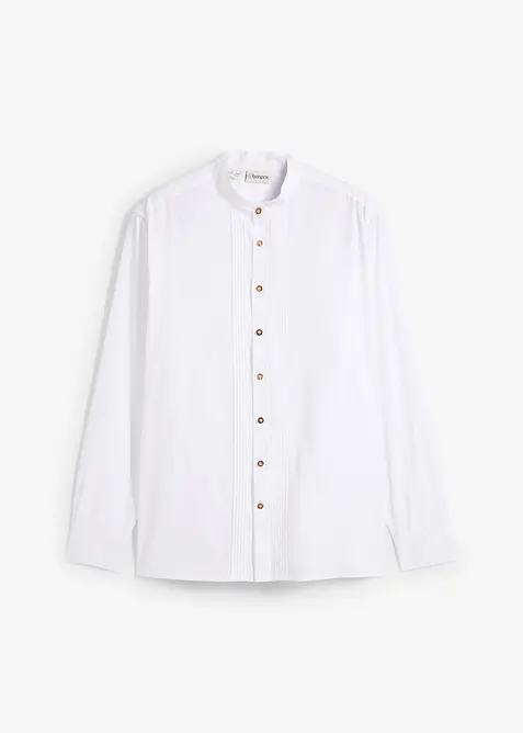 Chemise bavaroise 100% coton, bonprix