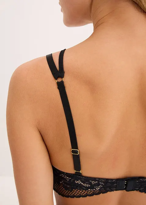 Soutien-gorge bralette en dentelle délicate, bonprix