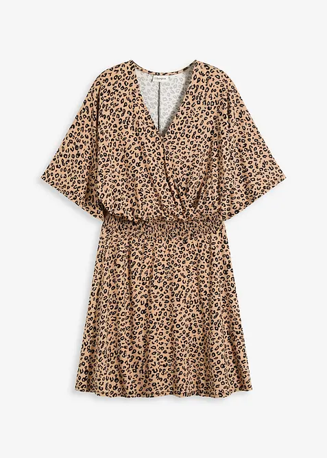 Robe en jersey viscose, bonprix