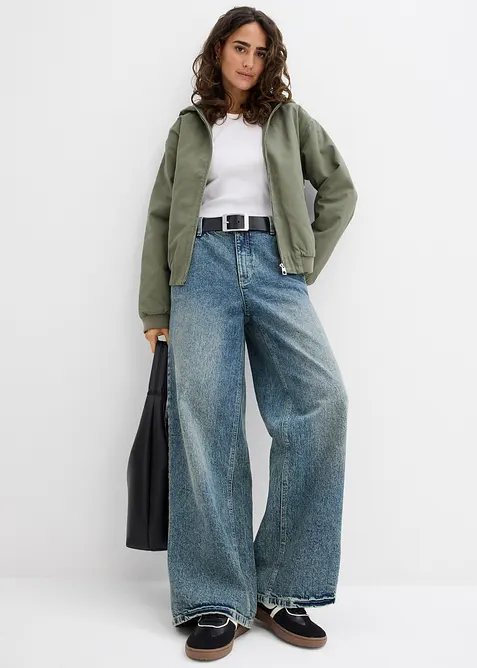 Veste d’extérieur 100% coton, bonprix