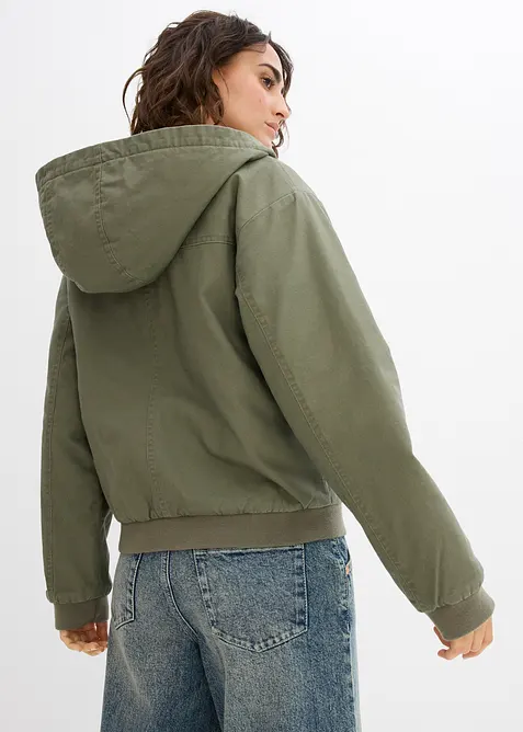 Veste d’extérieur 100% coton, bonprix