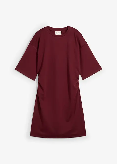 Robe T-shirt ample, bonprix