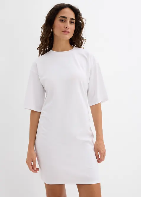 Robe T-shirt ample, bonprix