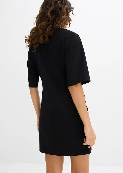 Robe T-shirt ample, bonprix