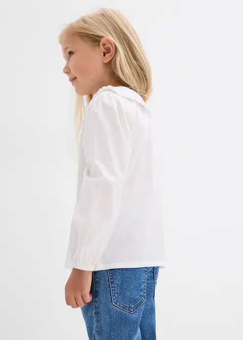 Chemisier 100% coton, bonprix