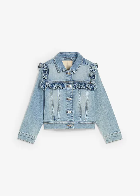 Veste en jean, bonprix