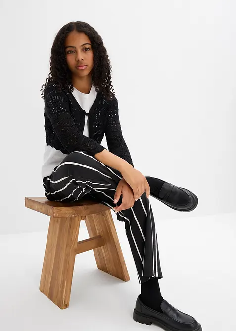 Lot de 3 T-shirts 100% coton, bonprix