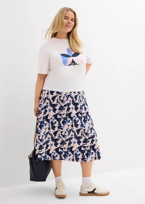 T-shirt 100% coton, bonprix