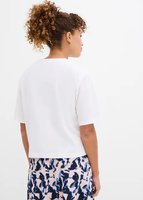 T-shirt 100% coton, bonprix